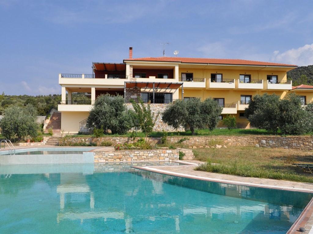 פוטוס Moonbeam Hotel מראה חיצוני תמונה