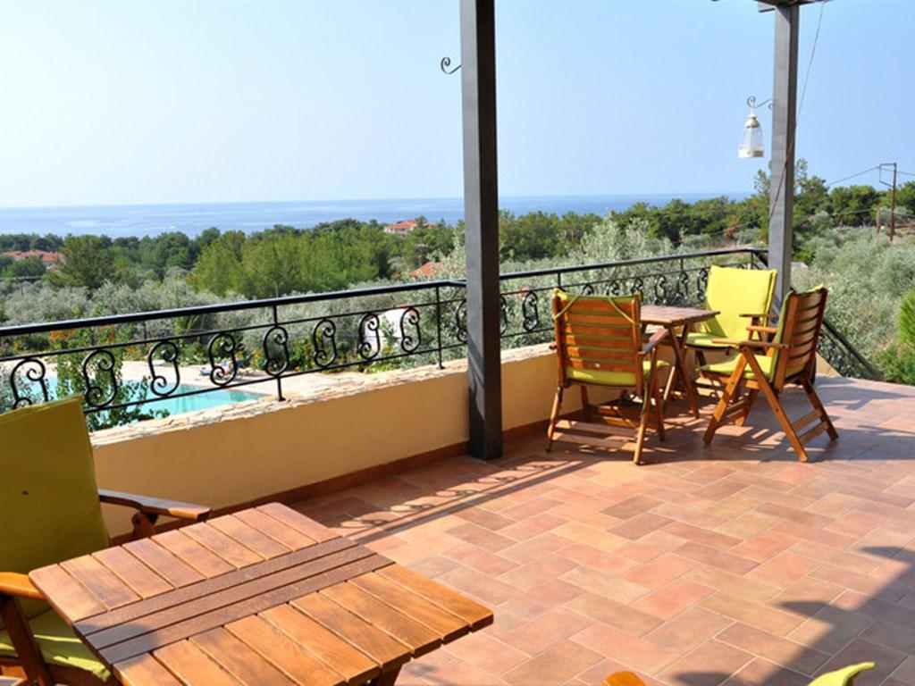 פוטוס Moonbeam Hotel מראה חיצוני תמונה