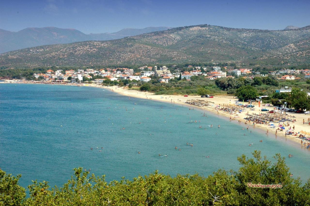 פוטוס Moonbeam Hotel מראה חיצוני תמונה